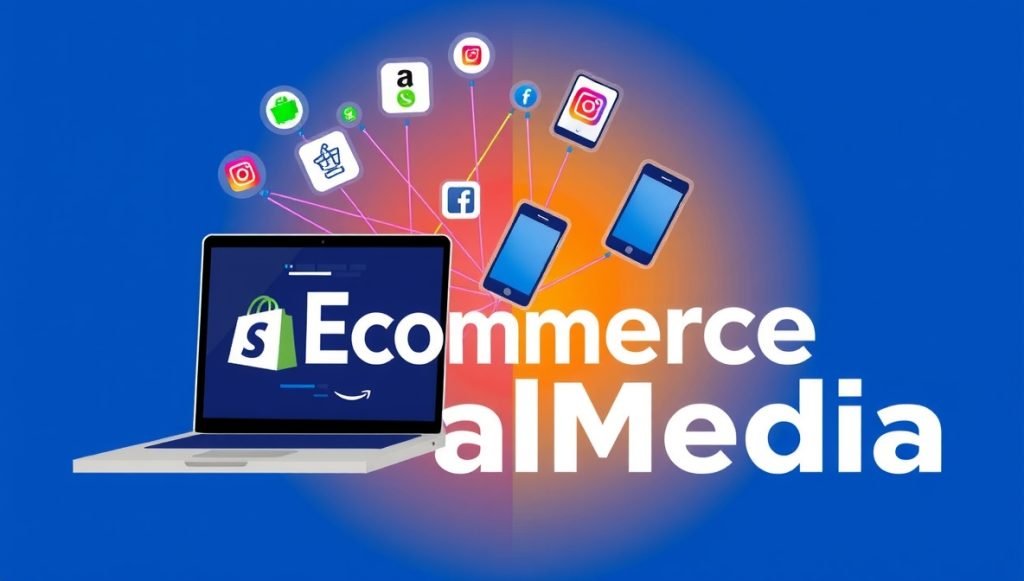 Ecommerce Platforms and the Power of Social Media