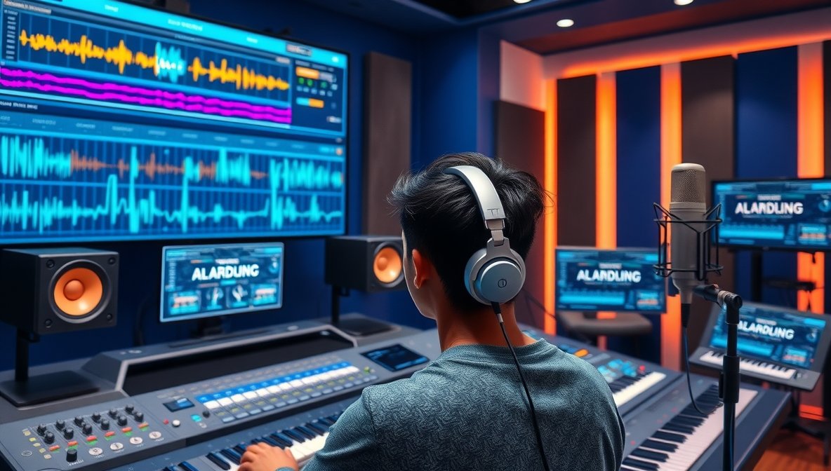 How AI Vocal Technology Affects Music Production