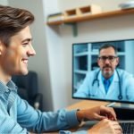 Online Doctor Welcome Healthcare Convenience