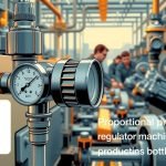 What Is a Proportional Pressure Regulator in Bottle Blow Molding