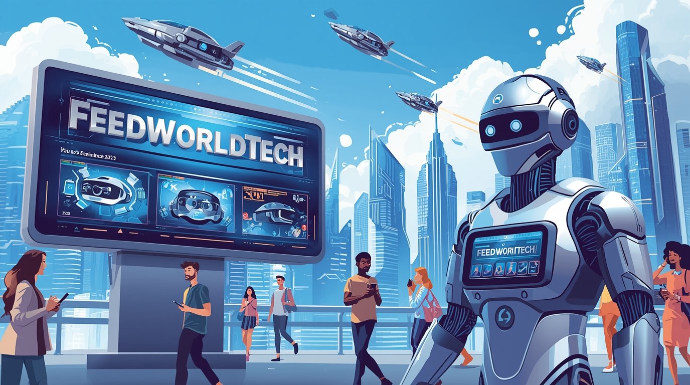 what are new technologies in 2023 feedworldtech