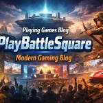 Playing Games Blog Playbattlesquare