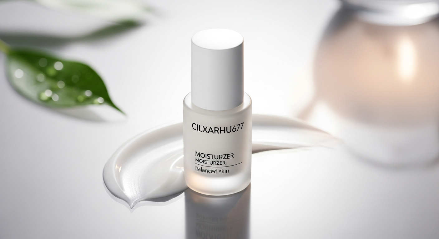 Cilxarhu677 Moisturizer