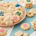 Spritz Cookies