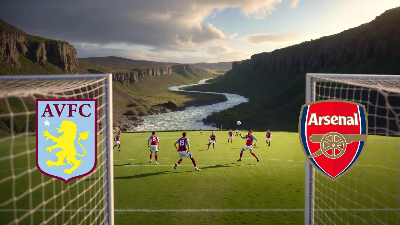 Aston Villa vs Arsenal