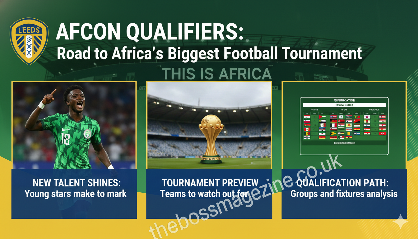AFCON Qualifiers