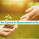 Support for Carers in Queensland at End of Life