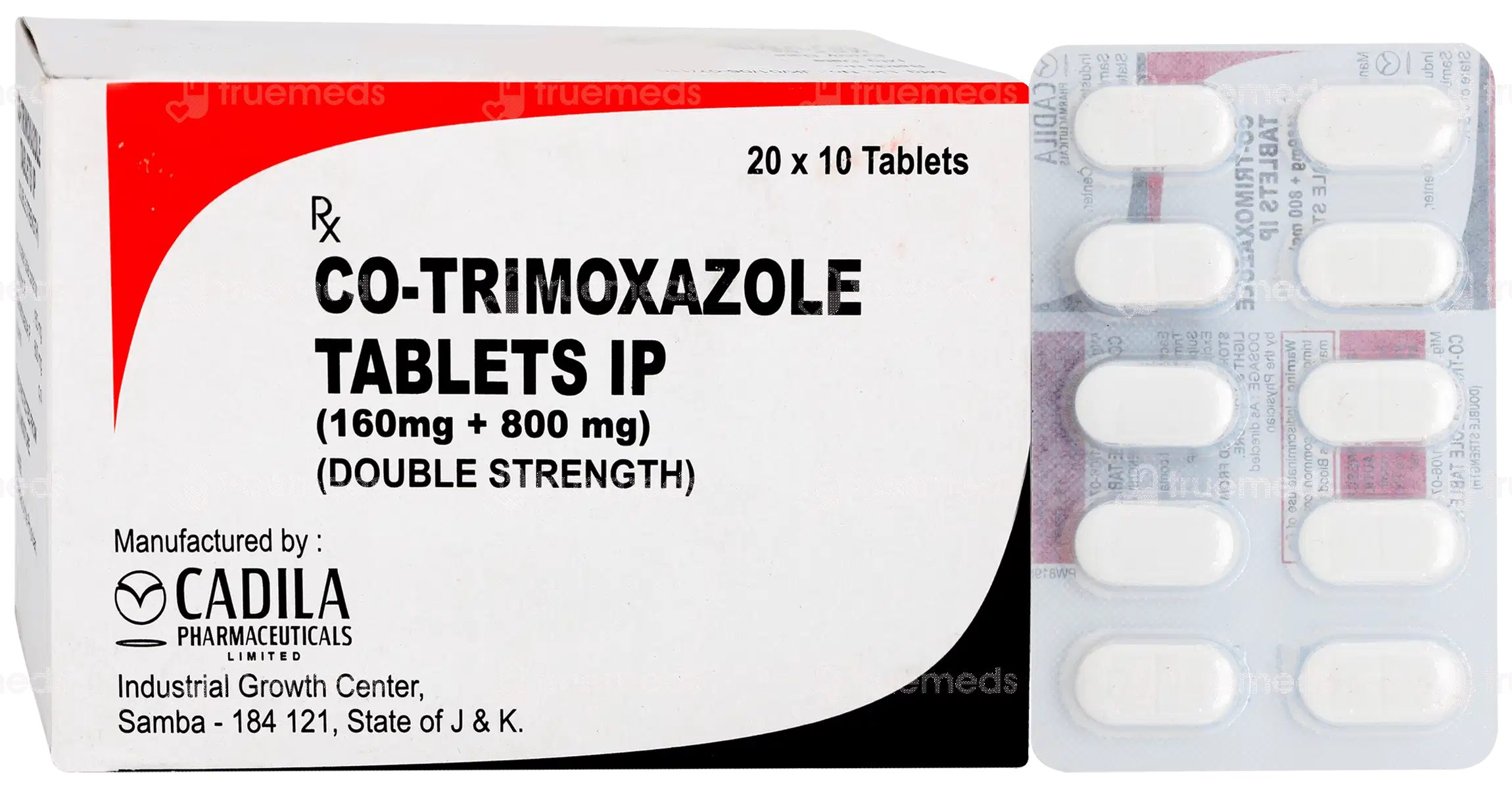 Co-trimoxazole