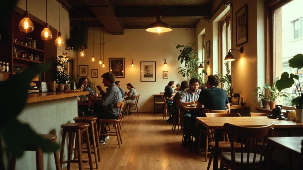 Common Ground Cafe Cooperative