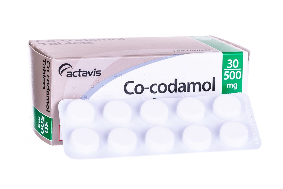 Co-codamol