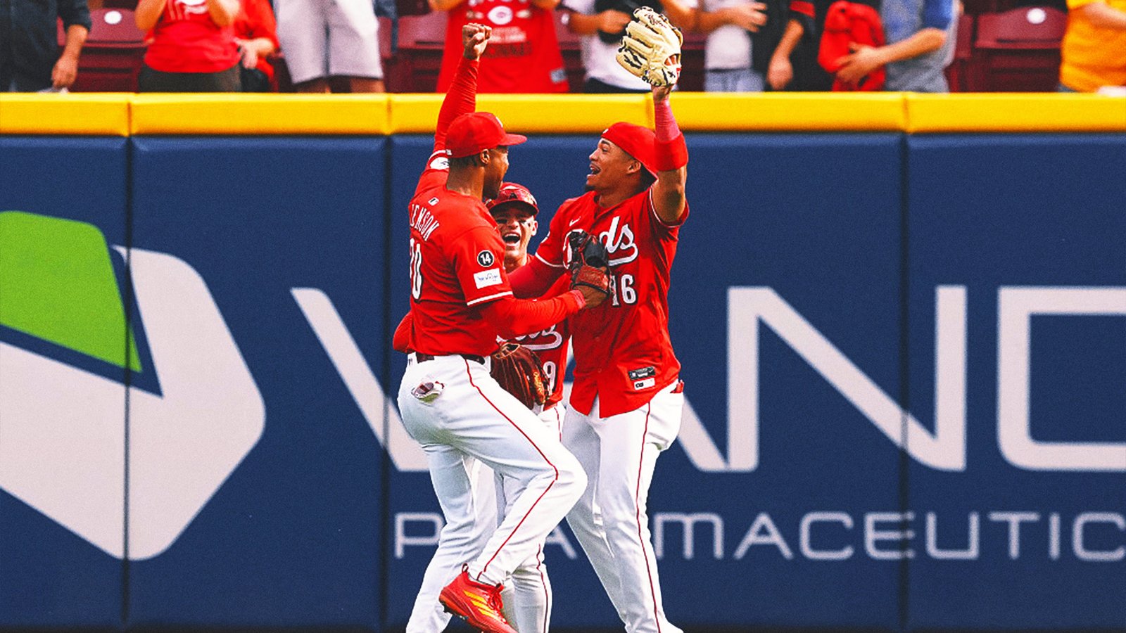 Cincinnati Reds vs Pittsburgh Pirates Match Player Stats