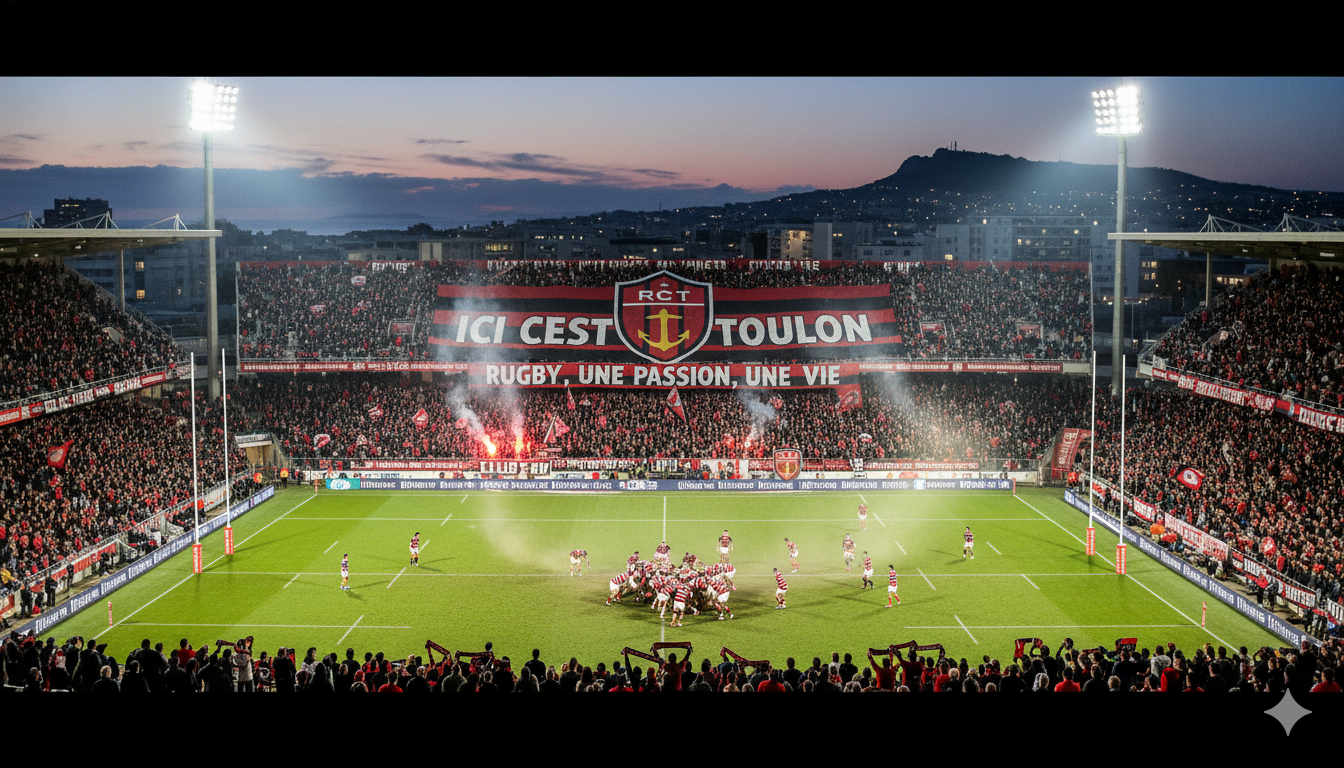 Le Blog des Supporters du RCT