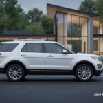Ford Explorer 2011