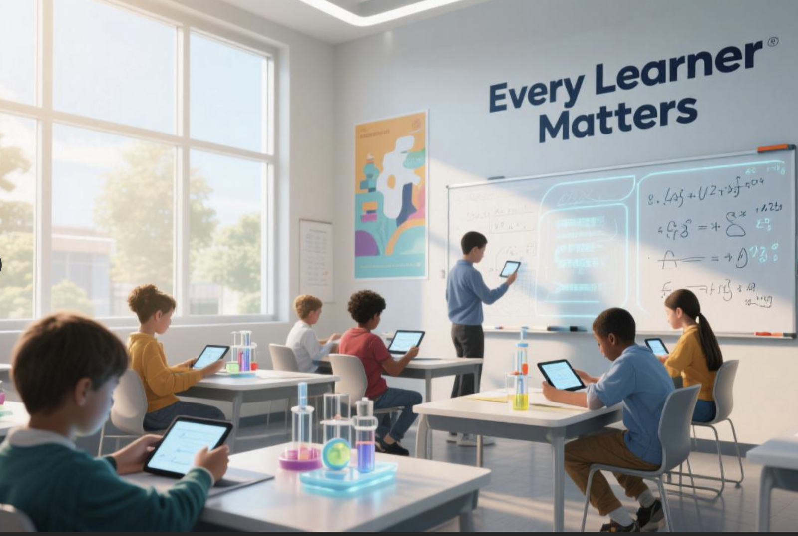 The Rise of Hyper-Personalized Learning: Why 'One-Size-Fits-All' Education is Dead