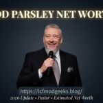 Rod Parsley Net Worth