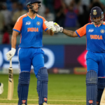 India National Cricket Team vs Pakistan National Cricket Team Match Scorecard