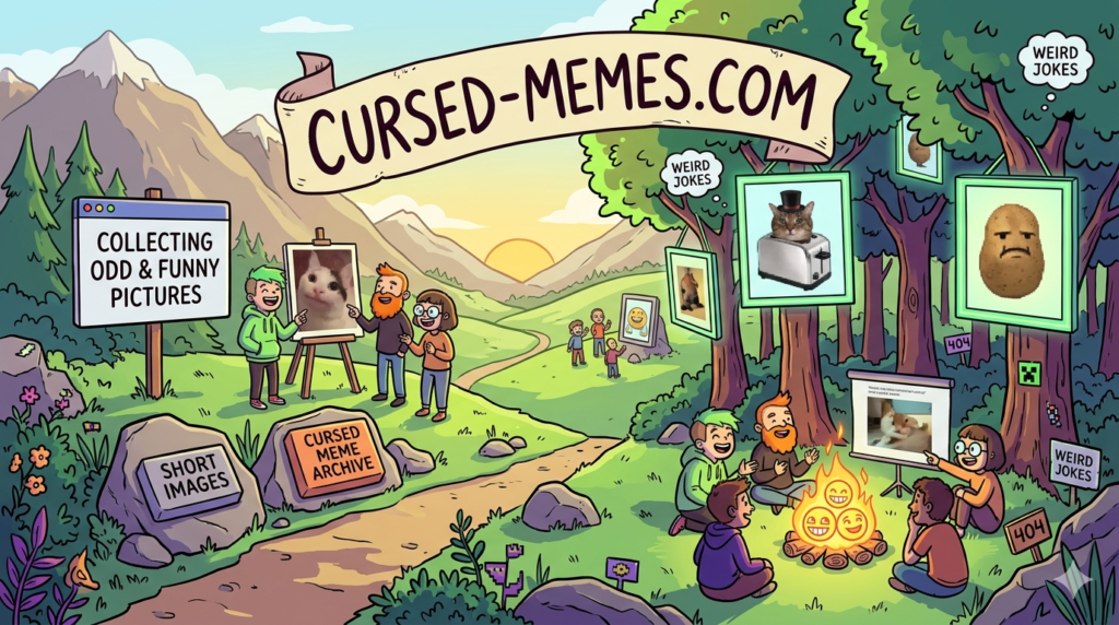 cursed-memes.com