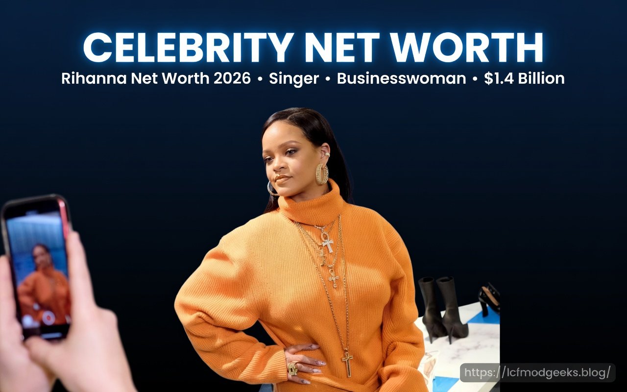 Celebrity Net Worth