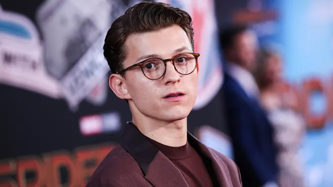 Tom Holland Net Worth