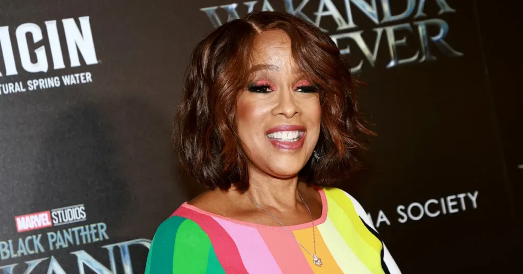 Gayle King Net Worth