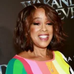 Gayle King Net Worth